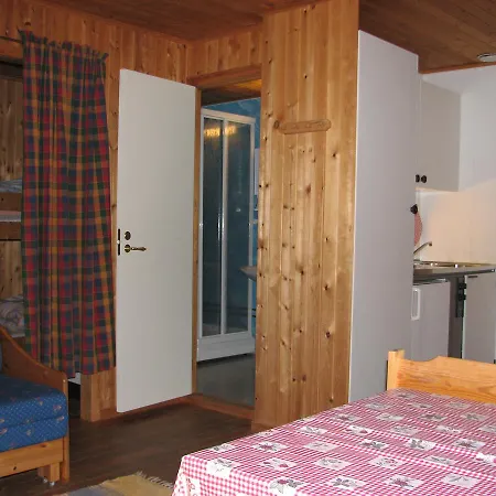 Skjellbogen Hyttegrend Lodge Sortland