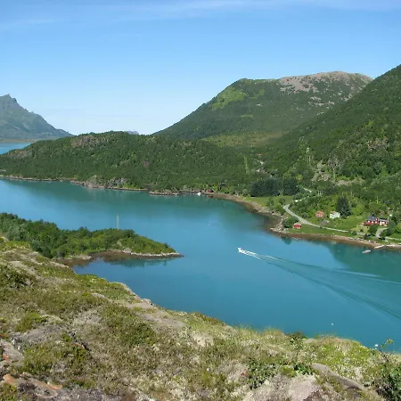 롯지 Skjellbogen Hyttegrend