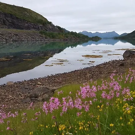 롯지 Skjellbogen Hyttegrend