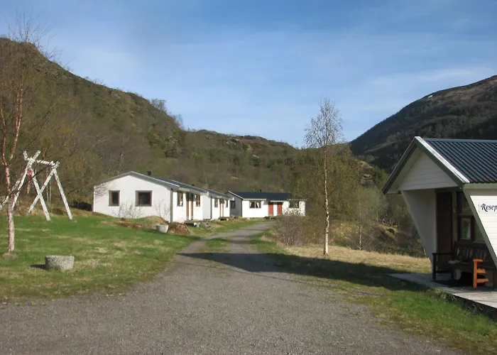 Skjellbogen Hyttegrend * Sortland