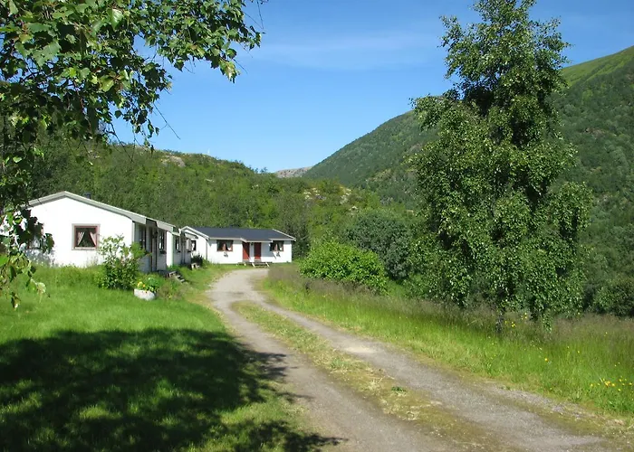 Skjellbogen Hyttegrend ソルトラン