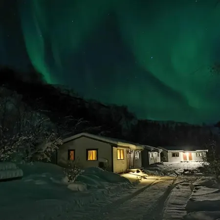 Skjellbogen Hyttegrend Lodge *