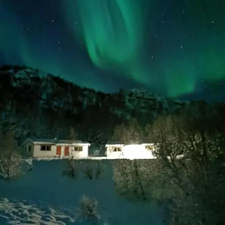 Lodge Skjellbogen Hyttegrend Sortland