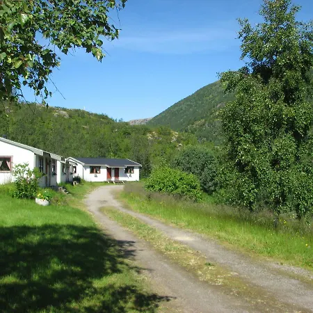 Skjellbogen Hyttegrend Sortland