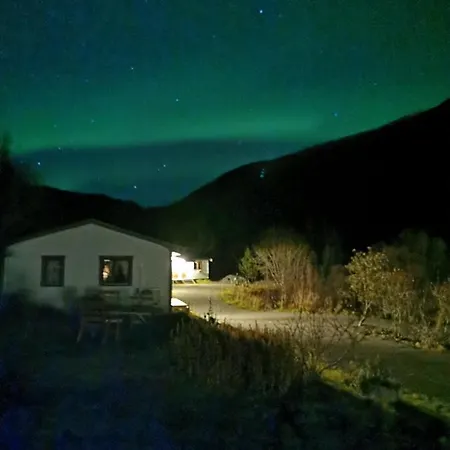 Skjellbogen Hyttegrend * Sortland